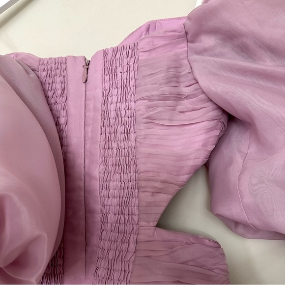 Aje Myriad Cut Out Mini Dress - Picture 13 of 16